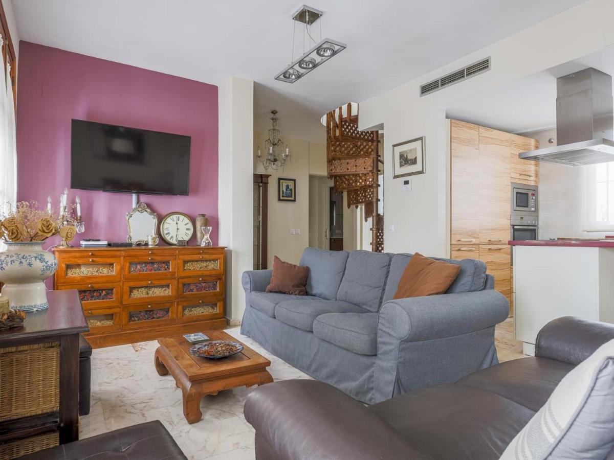 Fantastico Duplex 2 Terrazas 3 Habitaciones 2 Banos セビリア エクステリア 写真