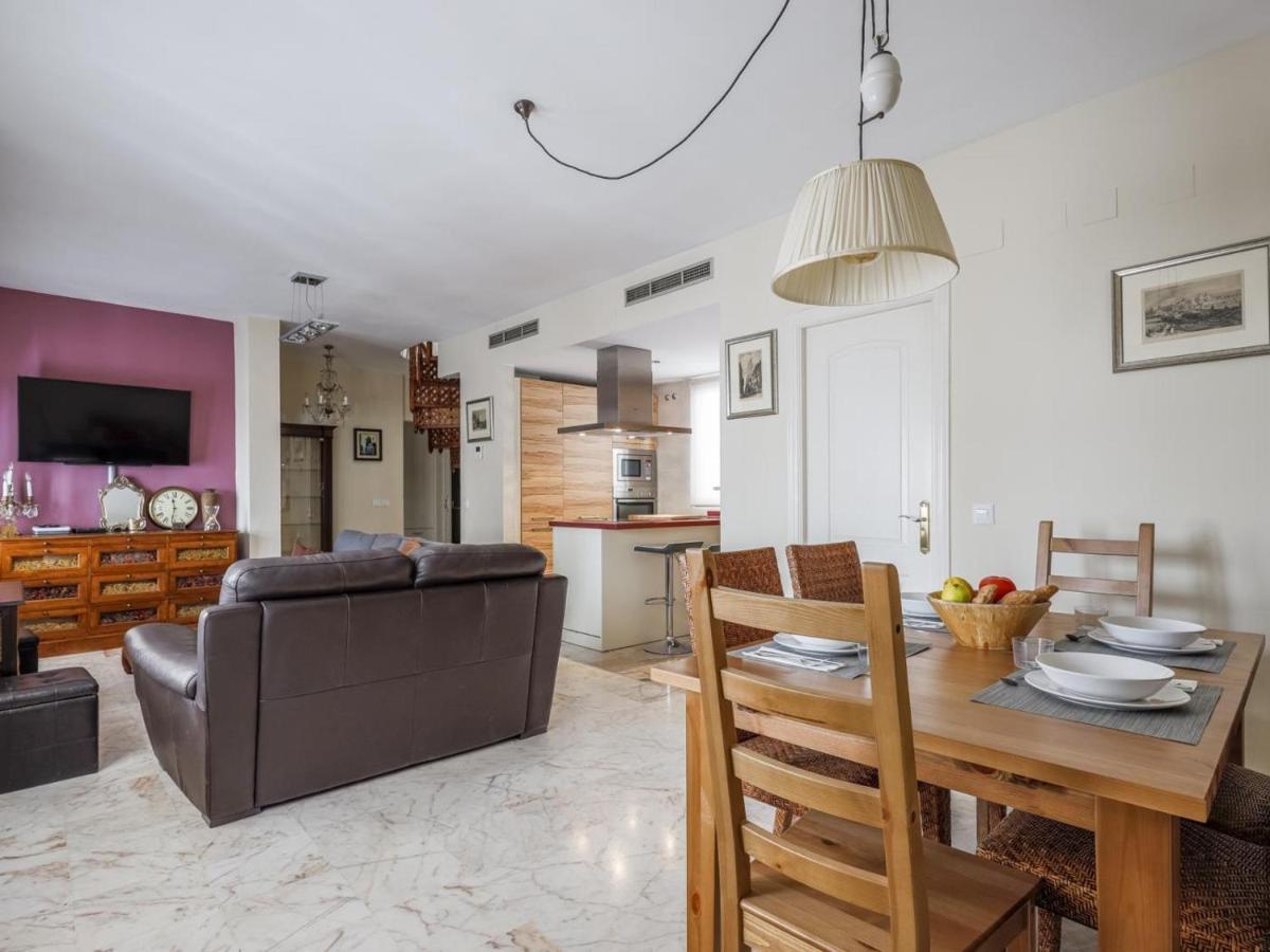 Fantastico Duplex 2 Terrazas 3 Habitaciones 2 Banos セビリア エクステリア 写真