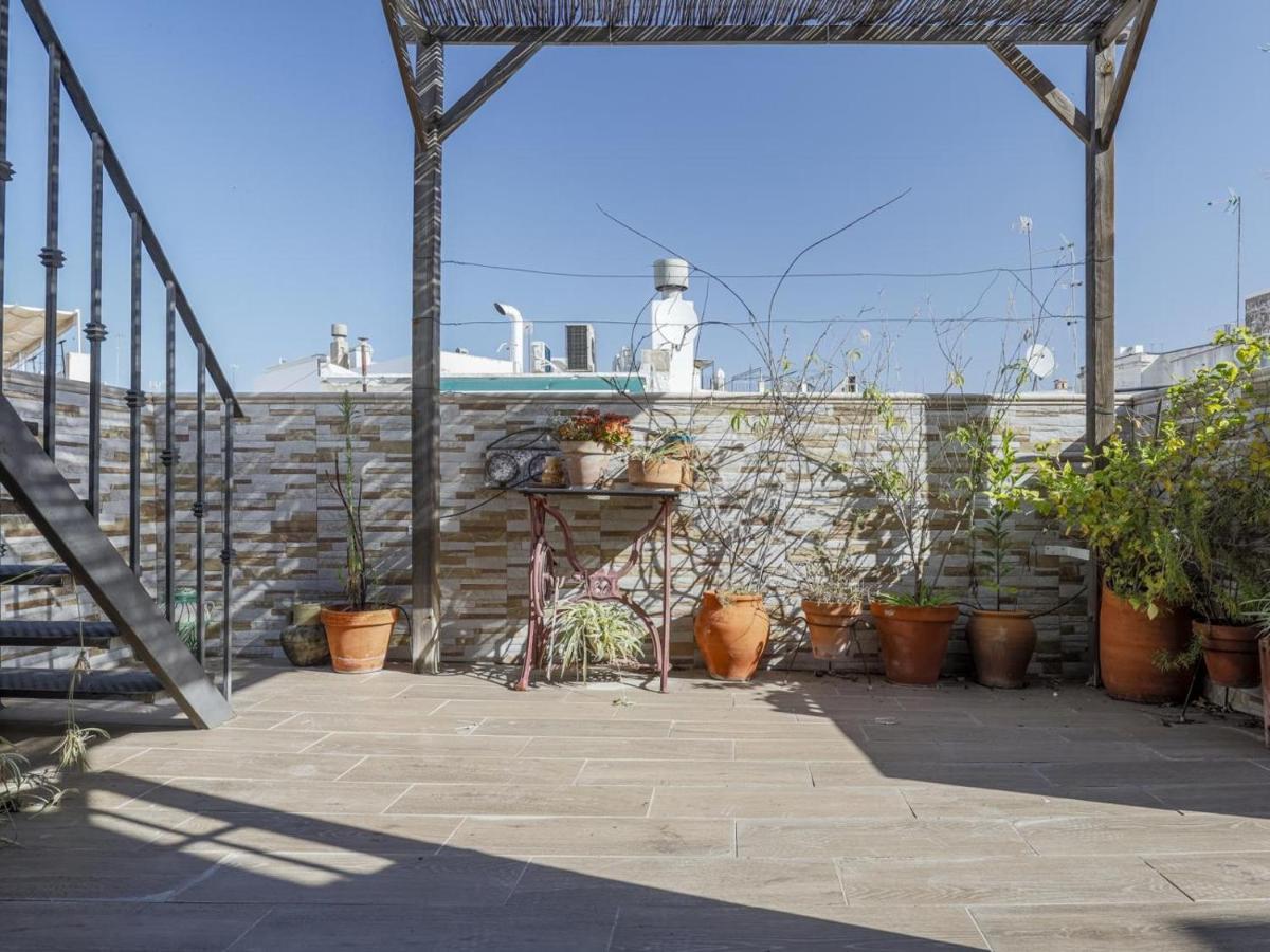 Fantastico Duplex 2 Terrazas 3 Habitaciones 2 Banos セビリア エクステリア 写真