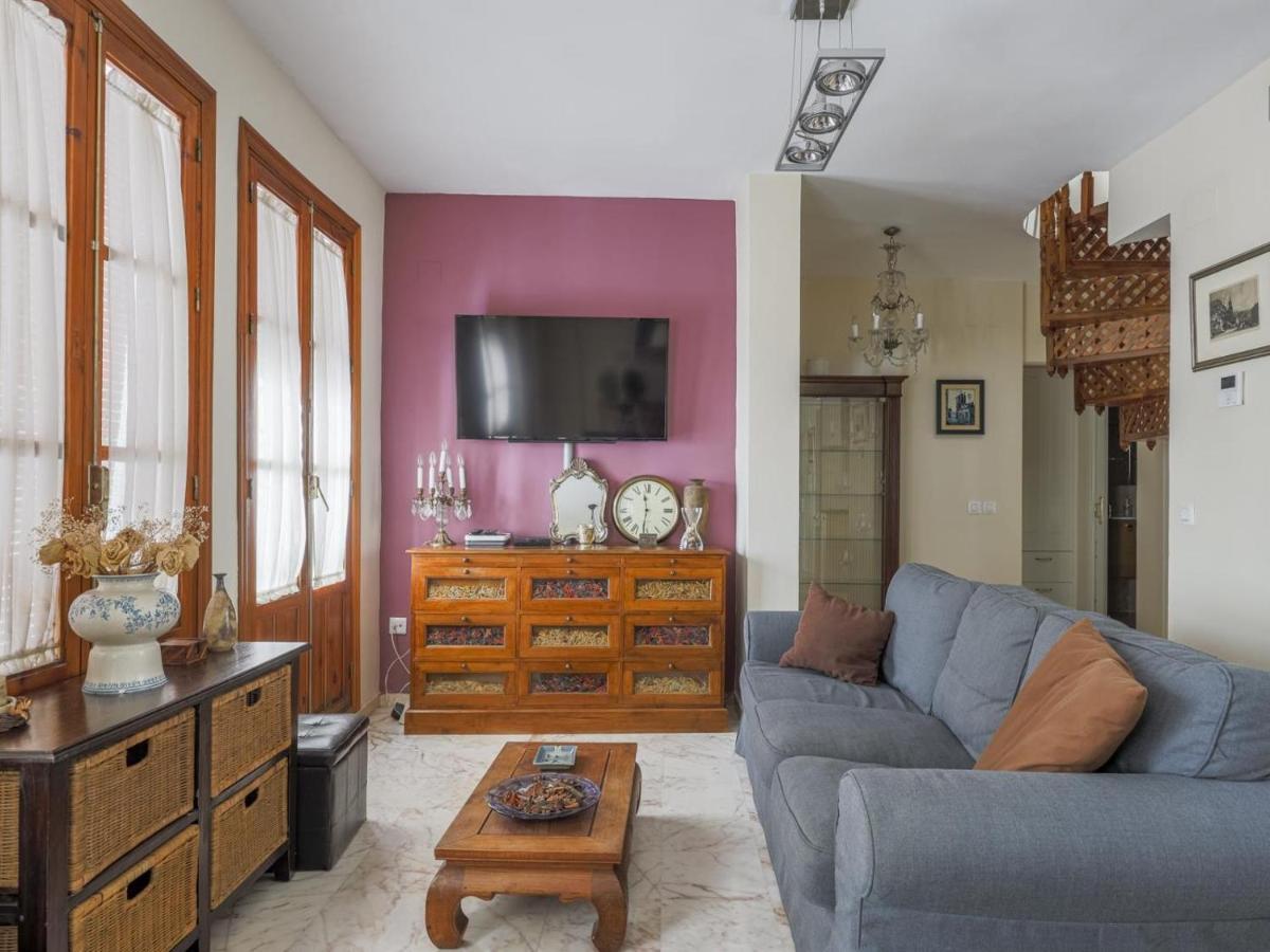 Fantastico Duplex 2 Terrazas 3 Habitaciones 2 Banos セビリア エクステリア 写真