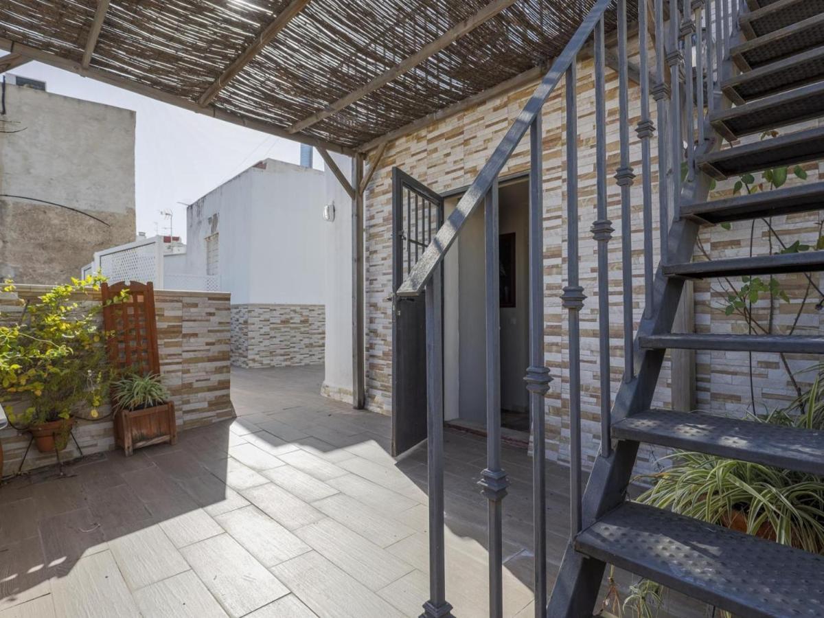 Fantastico Duplex 2 Terrazas 3 Habitaciones 2 Banos セビリア エクステリア 写真
