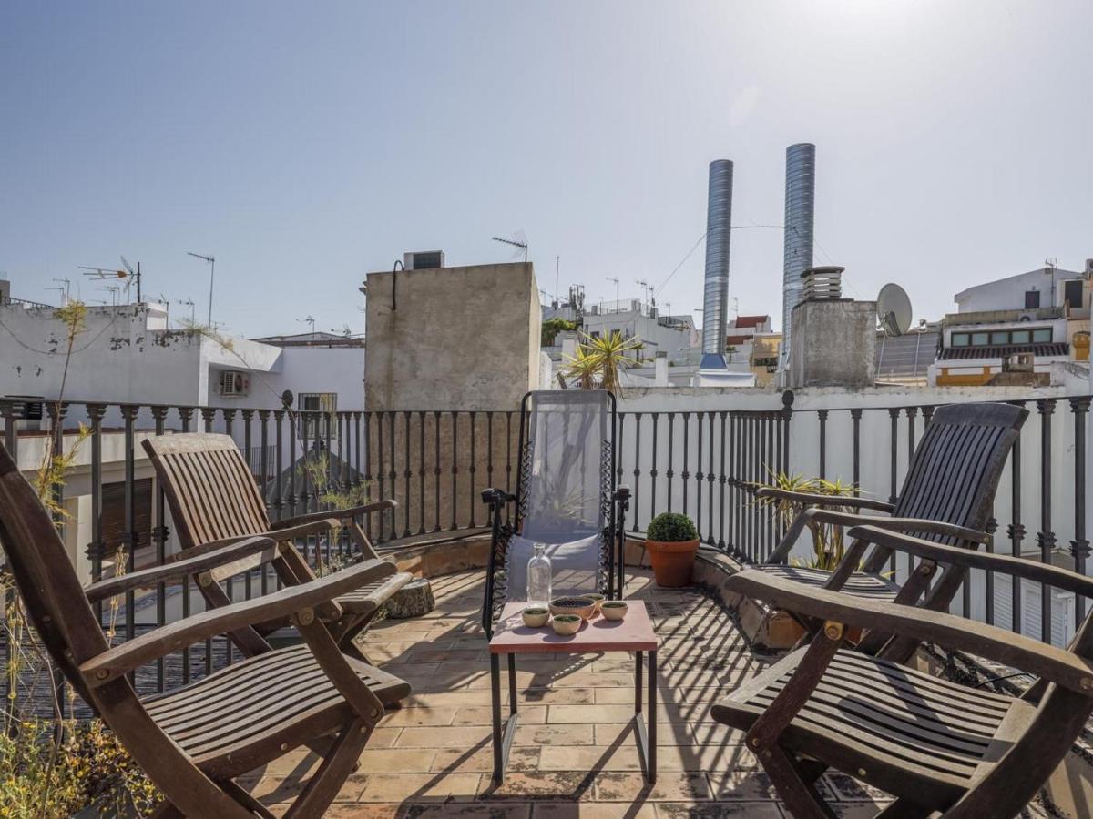 Fantastico Duplex 2 Terrazas 3 Habitaciones 2 Banos セビリア エクステリア 写真