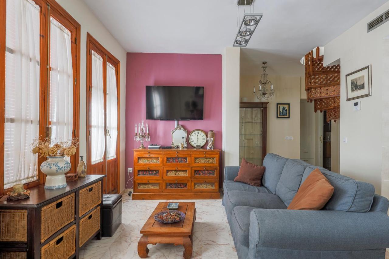 Fantastico Duplex 2 Terrazas 3 Habitaciones 2 Banos セビリア エクステリア 写真