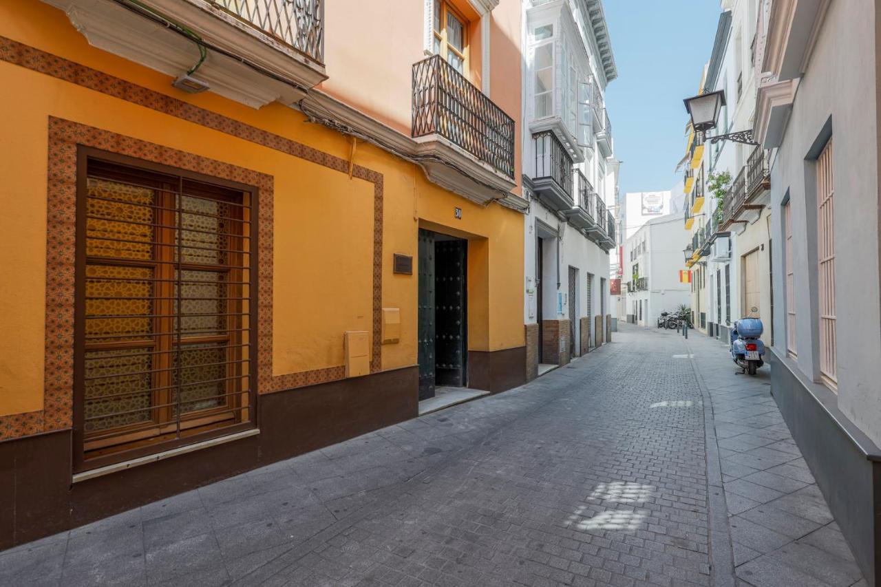 Fantastico Duplex 2 Terrazas 3 Habitaciones 2 Banos セビリア エクステリア 写真