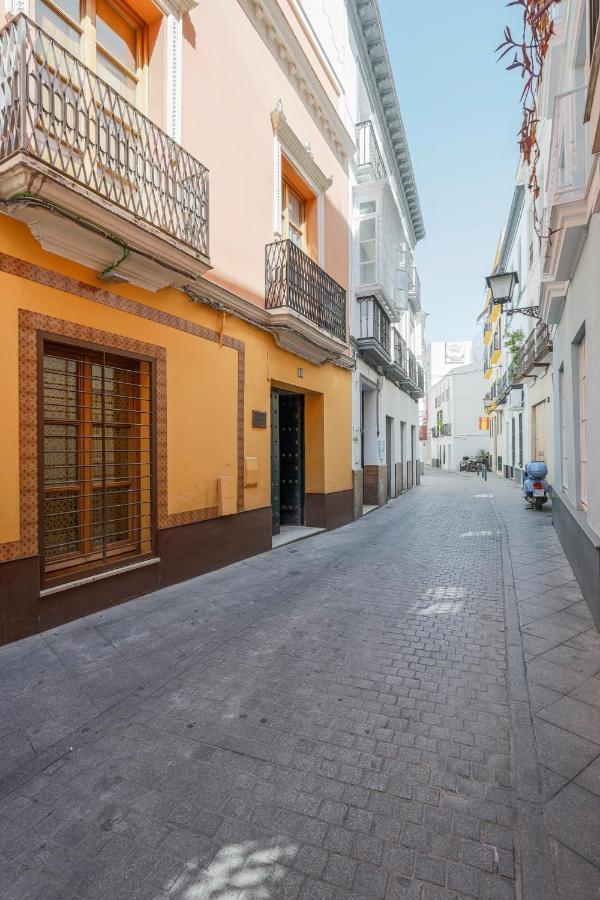 Fantastico Duplex 2 Terrazas 3 Habitaciones 2 Banos セビリア エクステリア 写真
