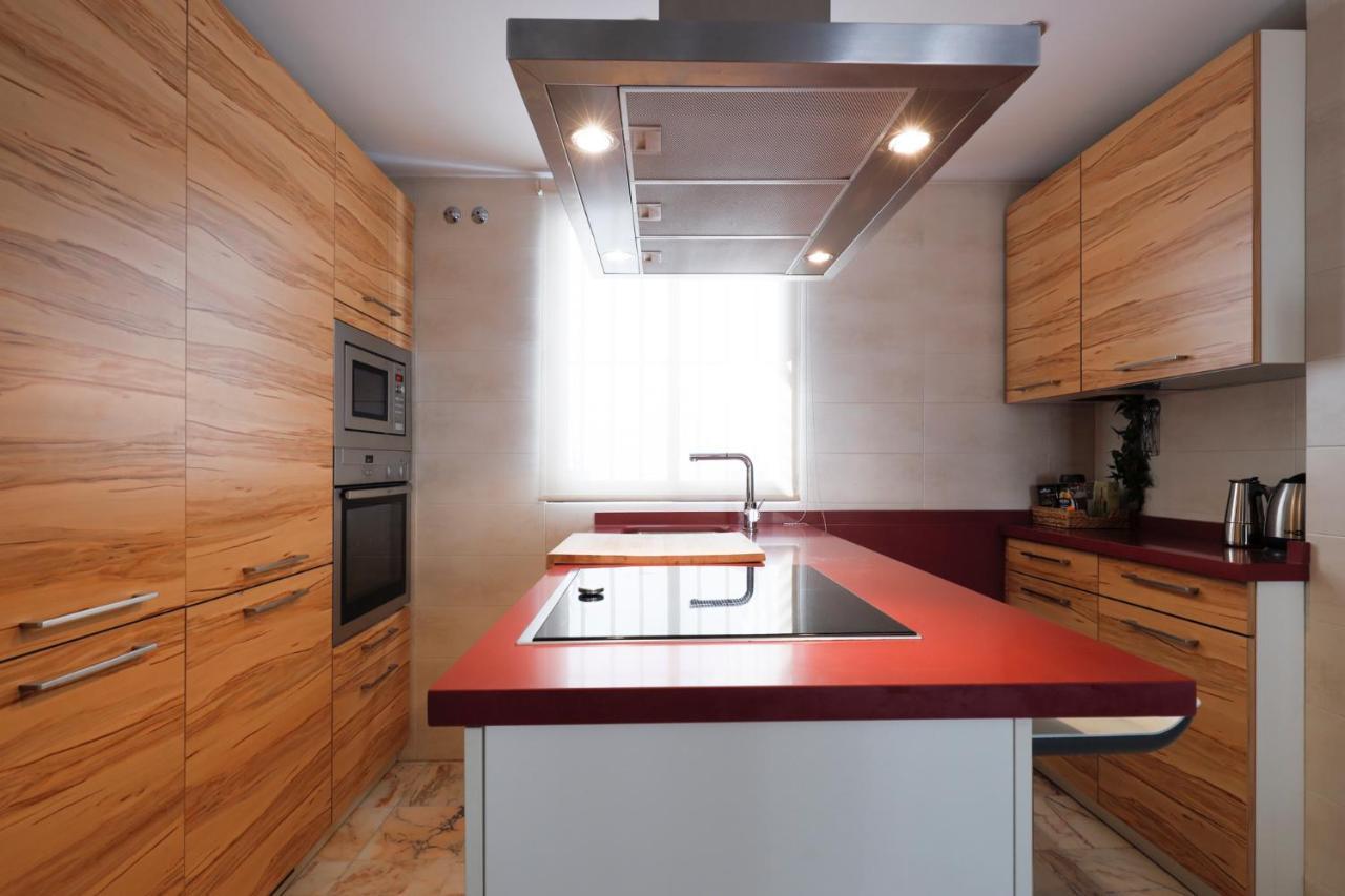 Fantastico Duplex 2 Terrazas 3 Habitaciones 2 Banos セビリア エクステリア 写真