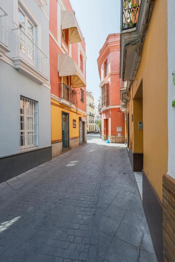 Fantastico Duplex 2 Terrazas 3 Habitaciones 2 Banos セビリア エクステリア 写真