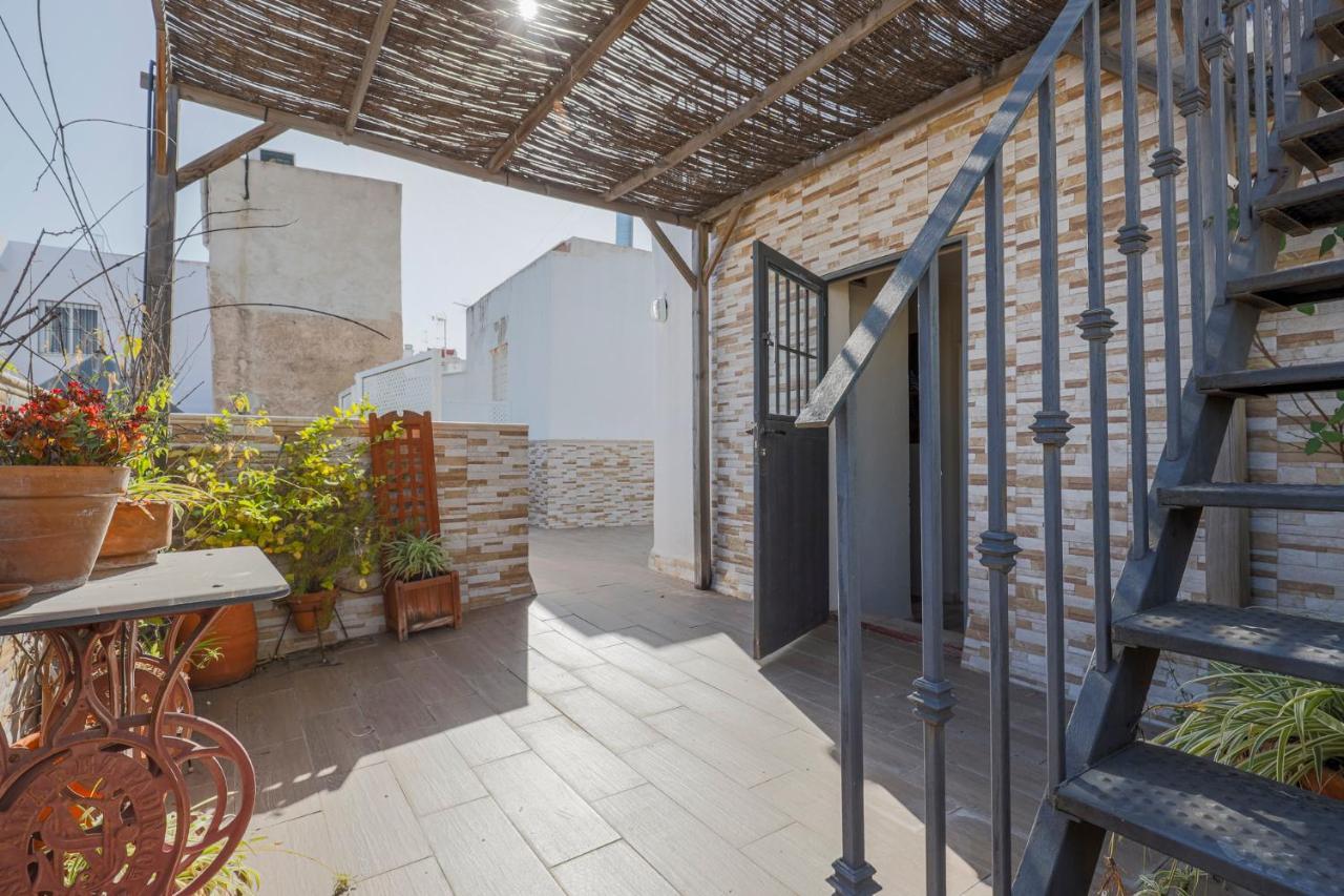 Fantastico Duplex 2 Terrazas 3 Habitaciones 2 Banos セビリア エクステリア 写真