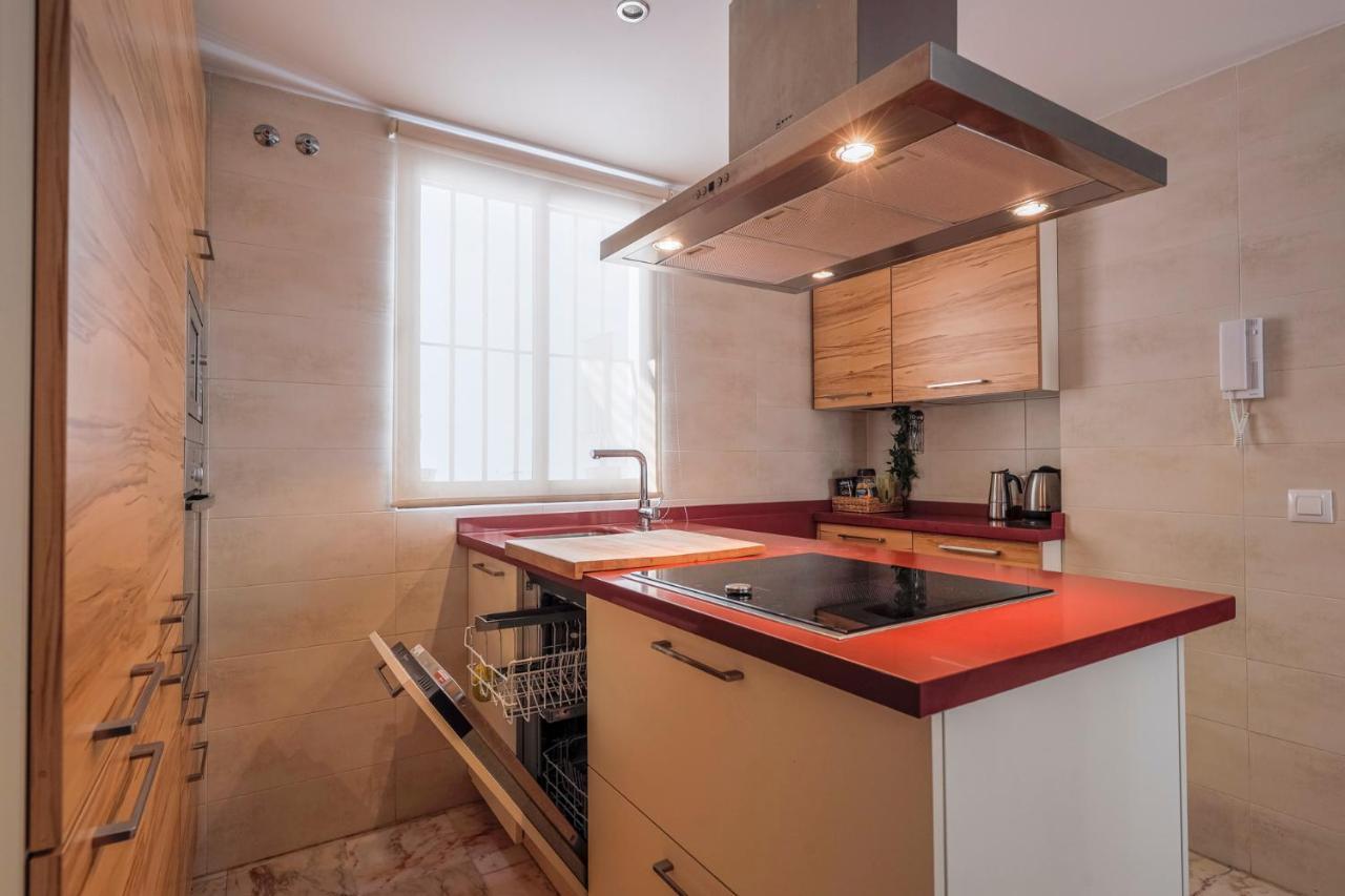 Fantastico Duplex 2 Terrazas 3 Habitaciones 2 Banos セビリア エクステリア 写真