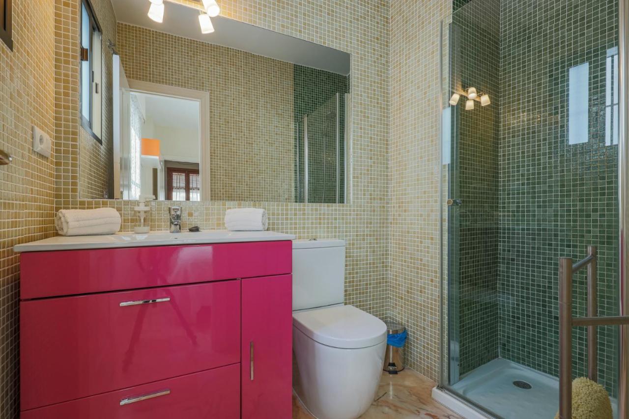 Fantastico Duplex 2 Terrazas 3 Habitaciones 2 Banos セビリア エクステリア 写真